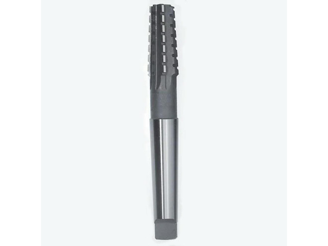 Morse Taper Shank Reamer 1:10 HSS Spiral