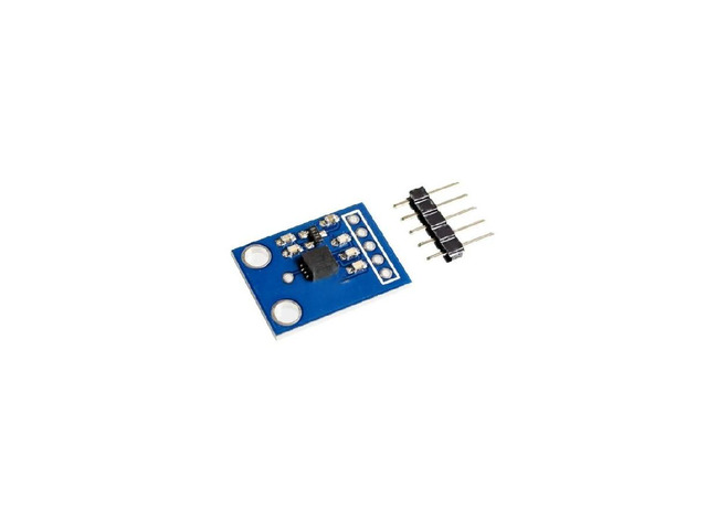 FOR GY-61 ADXL335 three-axis accelerometer tilt angle module alternative MMA7260