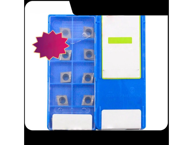 CCGT030104R F CCGT09T304ER TN60 Turning Insert
