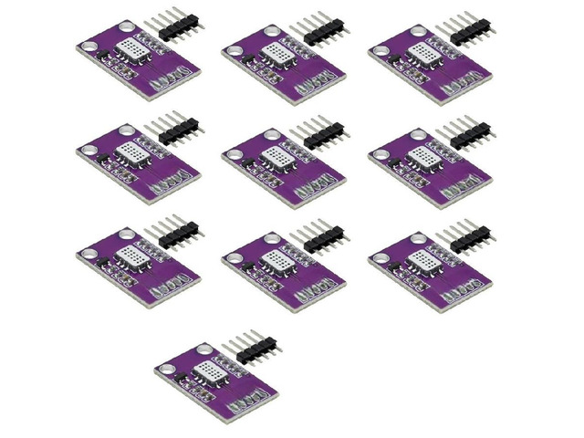 FOR MICS-4514 Gas Sensor Module for CO/NO2/NH3/T4 Concentration Detection Wireless Sensor Module