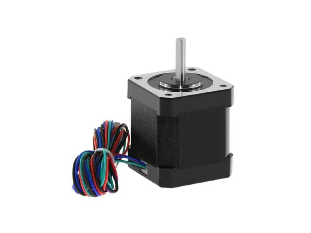 17 Stepper Motor 48mm 59Ncm 2A 17HS19-2004S1