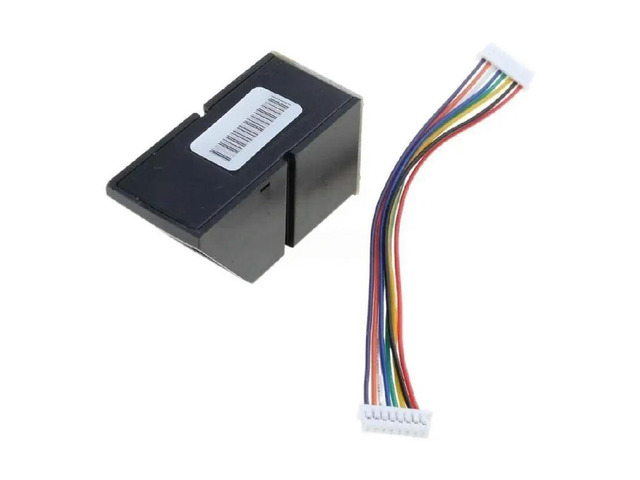AS608 Fingerprint Reader Module Identification