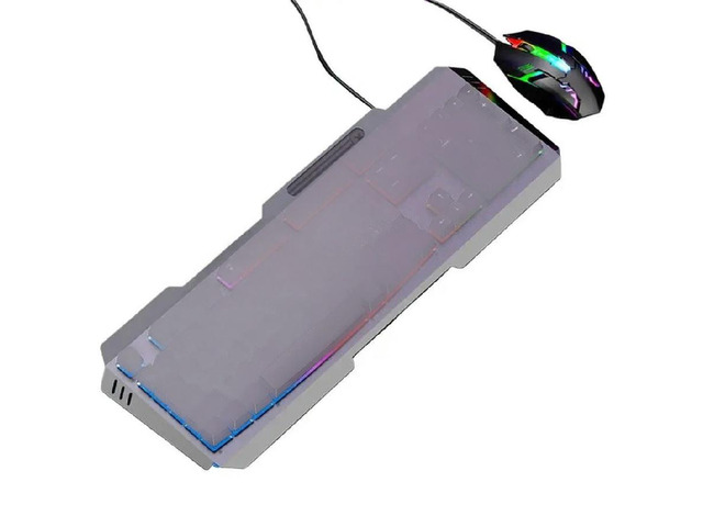 DS600 Ergonomic Keyboard Anti Ghosting Anti Slip