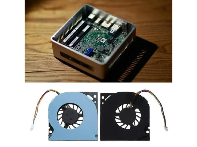BSB05505 Cooling Fan for NUC5i3RYH 4Pin