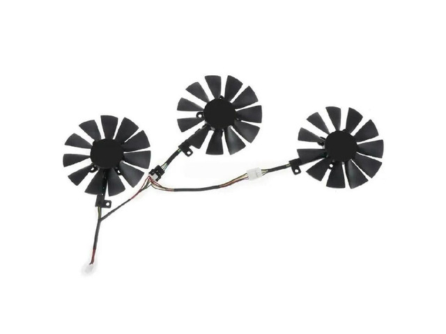 87mm VGA Fan PLD09210S12HH for STRIX GPU