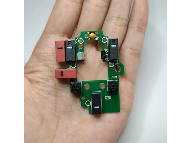 Hot Swap Button Module for G502 Wireless Mouse