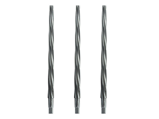 1:50 Taper Pin Hand Reamer HSS M2 Helix