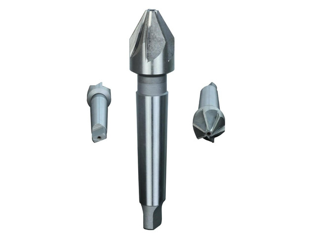 Taper Countersink 60 90 120 3 Flute HSS 14-80mm