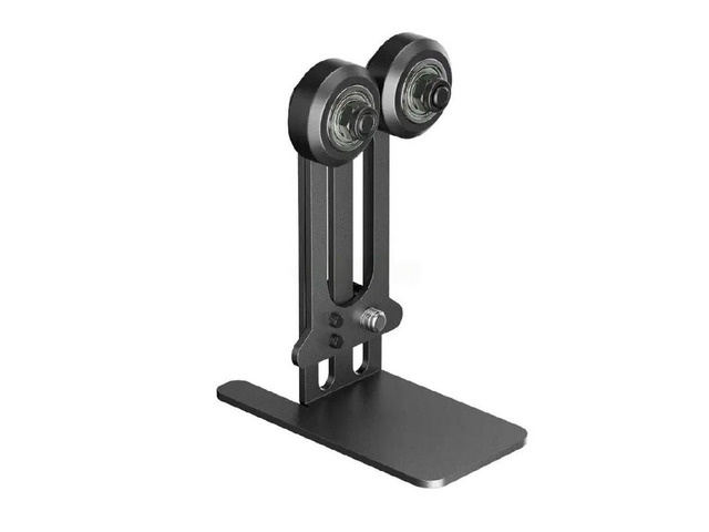 Heavy Duty Metal Roller Stand Adjustable Height
