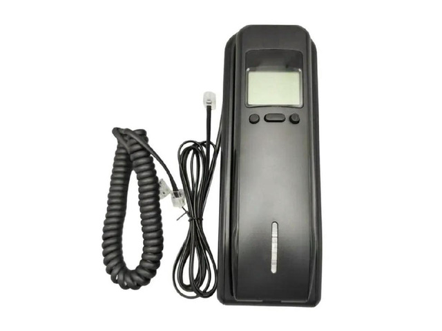 Corded Desktop Telephone Wall Mount Caller ID
