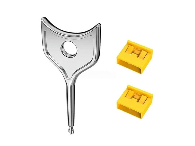 USB Port Blocker Security Caps Data Privacy