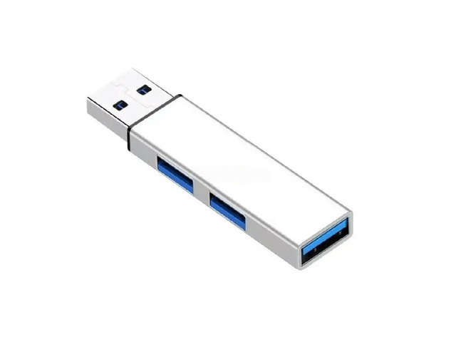 Multiport USB3.0 Hub Expander for Power Supply
