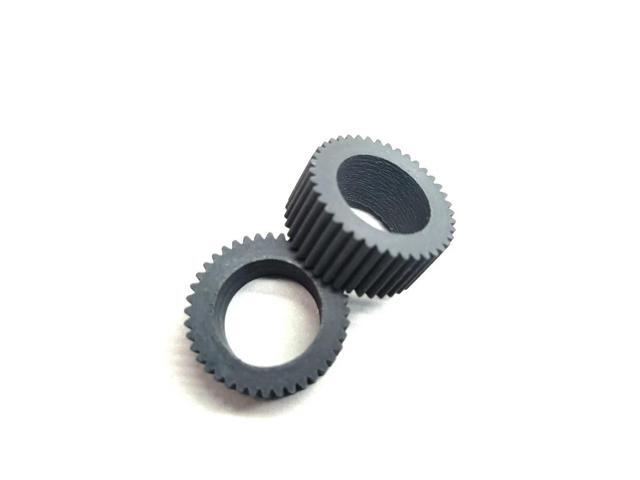 FOR 2pcs Pickup Roller Rubber Tire Fits For MG5751 MG5760 MG5752 MG6440 MG5650 MG5780 MG5750 MG5620 MG5720 MG6840 MG6640