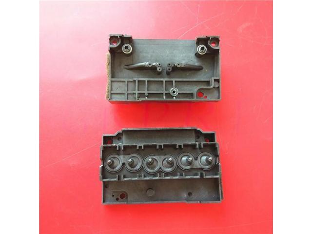 FOR 1pc 10pc L1800 Print Head Cover for L801 L800 L805 TX650 R290 T50 R1390 R390 R270 R1400 R1430 R330 Head Manifold adapter