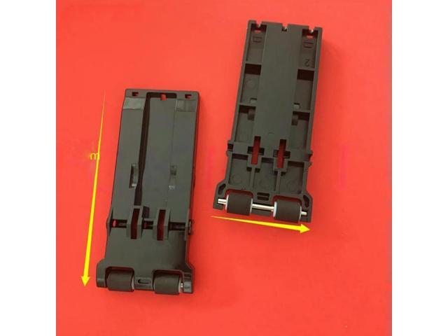 FOR 20pcs printer X- paper pressure pinch roller 13x10x m For 5113 DX5 DX7 TX800 XP600 printhead rubber roller