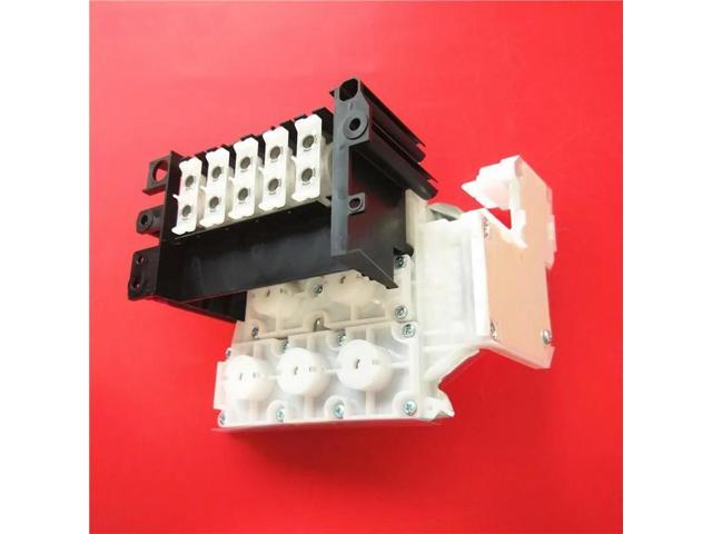 FOR F6070 ink damper kit for SC F6080 F6200 F6270 F7000 F7070 F7200 F7270 damper DUCT ASSY CR ASP dumper frame device