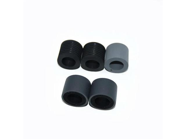 FOR 1X 9691B001 9691B001AA MG1-4957-000 MG1-4953-000 Exchange Roller Tire Kit for DR-M1060 Scanner