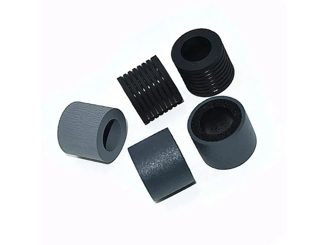 FOR 1Set 9691B001 9691B001AA MG1-4957-000 MG1-4953-000 Exchange Roller Tire Kit for DR-M1060 Scanner