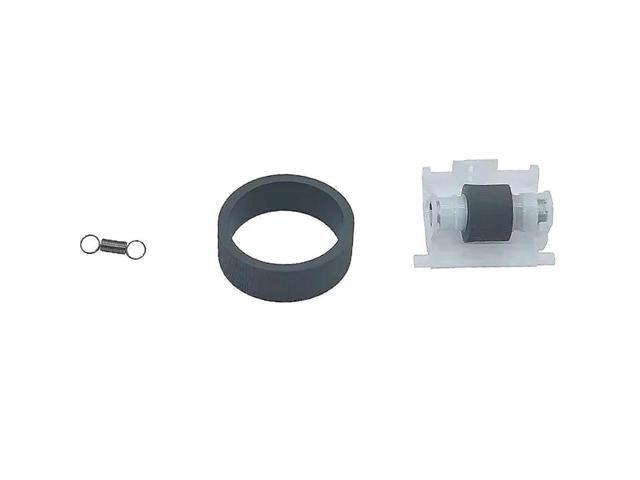 FOR 10sets X Feed Separation Pickup Roller Rubber Tire L3160 L4158 L4168 for L3110 L3150 L4150 L4160 L3156 L3151 L1110 L3158