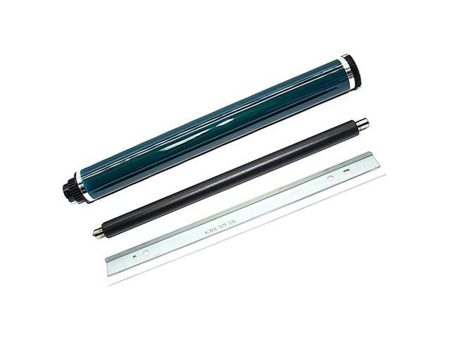 FOR 1sets Drum Unit Rebuild Kit for 1515 MP161 MP171 MP201 MP301 1515 161 171 201 301 DRUM+Cleaning Blade+Charger Roller