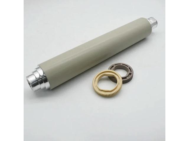 FOR 1X 604K67480 For 4110 4112 4127 4590 4595 9000 1100 D95 D125 D110 Upper Fuser Heat Roller With Gear