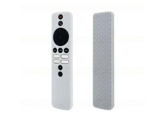 FOR Shockproof Silic Cover for TV Box 4K 2nd Gen Remote Lightweight and Dustproof