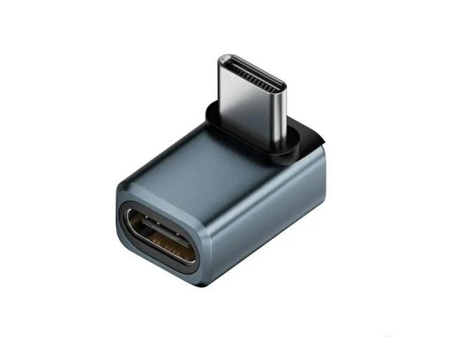 FOR USB C Adapter 240W 80Gbps 8K Video Output for Laptops Tablets Phones with Real Time Power Display