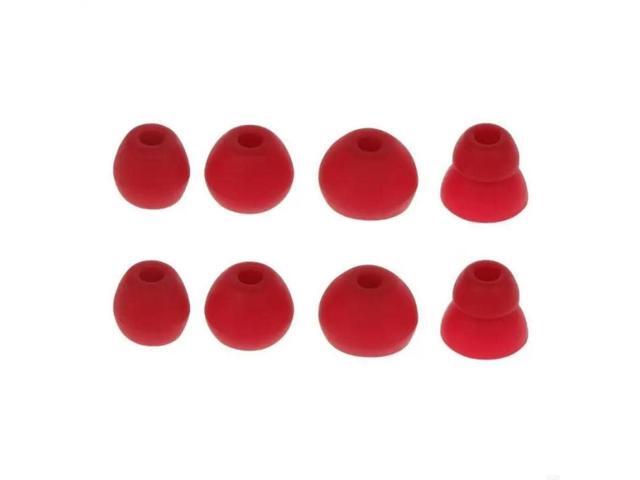 FOR 4Pairs AntiSlip Memory Foam for Tour2.0 Eartips 3.8mm/S/M/L 4 Size