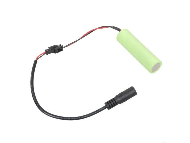 FOR Not Conductive 0V 18650 Plastic With 28cm Wire For Safe Overcharge Proof Device Powering