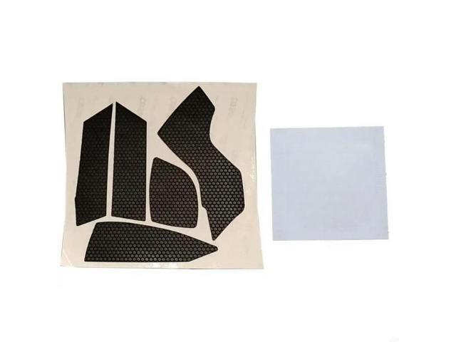 FOR Handmade Mice Skin Suck Sweat Antii-slip for G502 Mice Stickers
