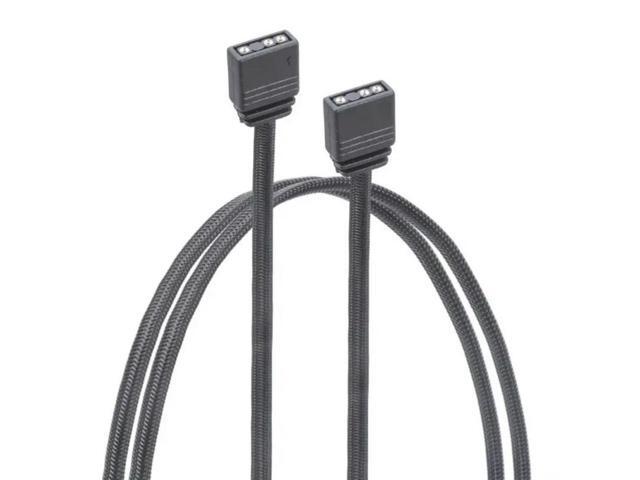 FOR Extension Cable 3 Femele to Female Distribution Line For Chassis Lights