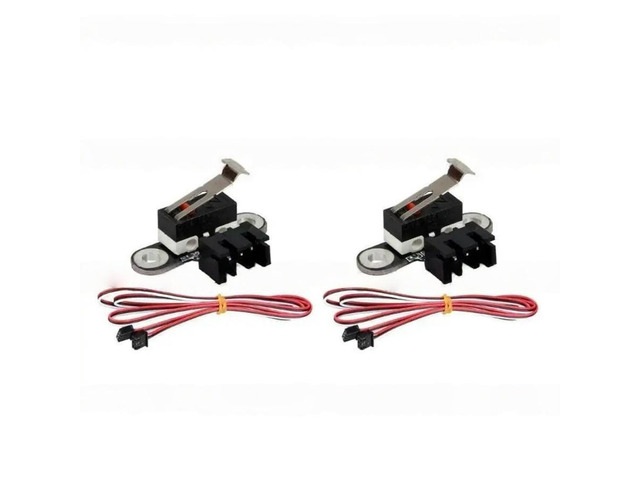 FOR Mechanical Endstop Limit Switch Module Vertical Type with 1m Cable for 3D Print