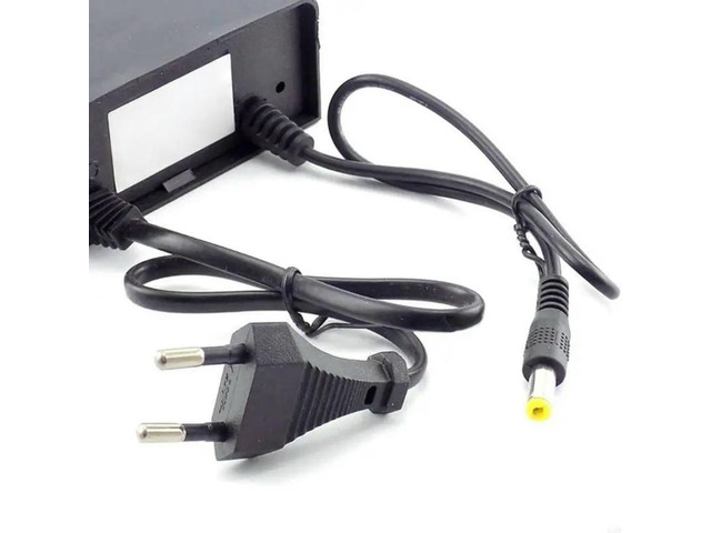 FOR Outdoor CCTV Camera Adaptor EU/US Plug AC 12V 2A Power Supply Adapter
