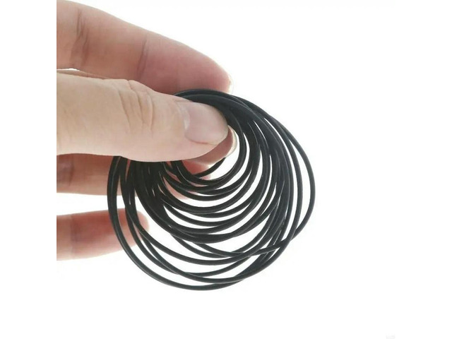 FOR 20Pcs 1.5mm Cassette Tape hine Belt Drives Belts Tape hine Bands