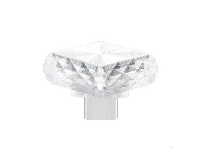 FOR 5V Type C LED Mood Light for Car and Indoor Space Operated with 6 Single Color and 4 tiled Modes