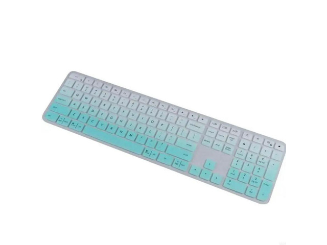 FOR Keyboard Cover for Mx Keys Keyboard Silic Keyboard Protectors Skin Ergonomic Keyboard Protective