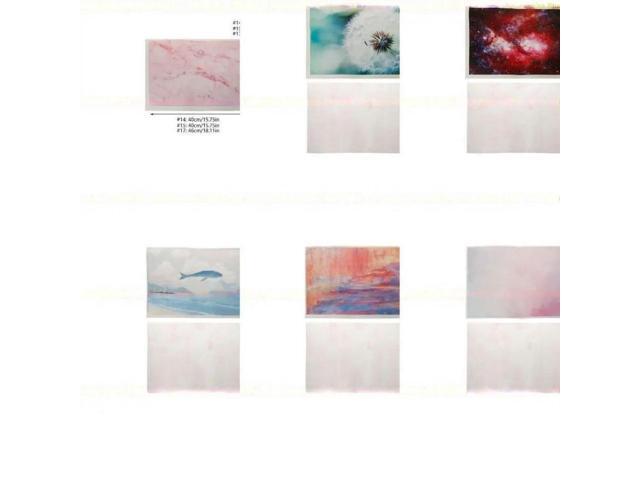 FOR Laptop Sticker Notebook Skin Cover Summer Stylish Art Design Notebook Skin Protector Cuttable for 12-17in