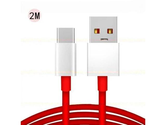 FOR USB 3.1 Type C Cable Support Both Charging and Data Tyransmission at the Same for Time for 6T 5T 7 7pro for 3