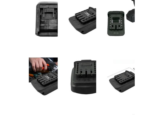 FOR Adapter DIY Cable Connector for 2106 Power Wrench Convert to 07770 Pack Wide Applications