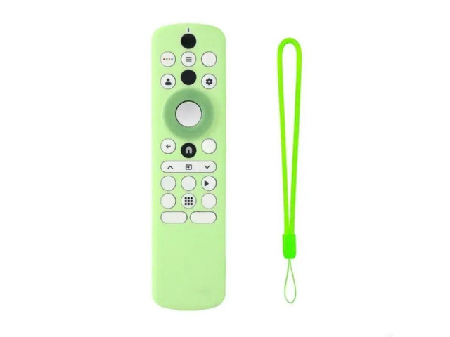 FOR And Soft Silic Case For HTRU33G Remote Control Cover Ergonomic Grip