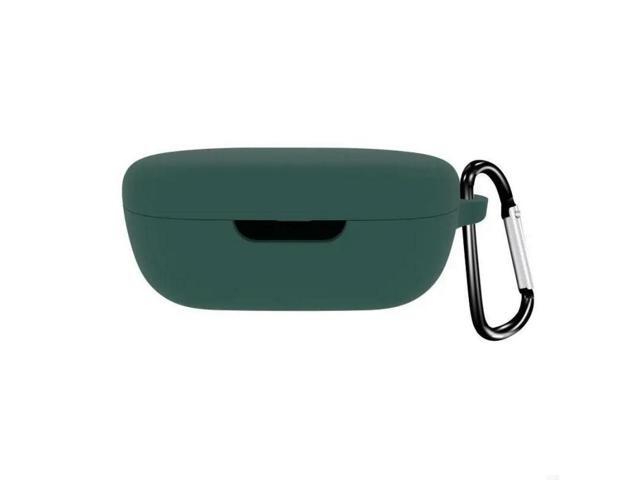 FOR Silic Earph for Case Protective for Shell with Keychain for QUANTUMHeadph Washable Silic Cases