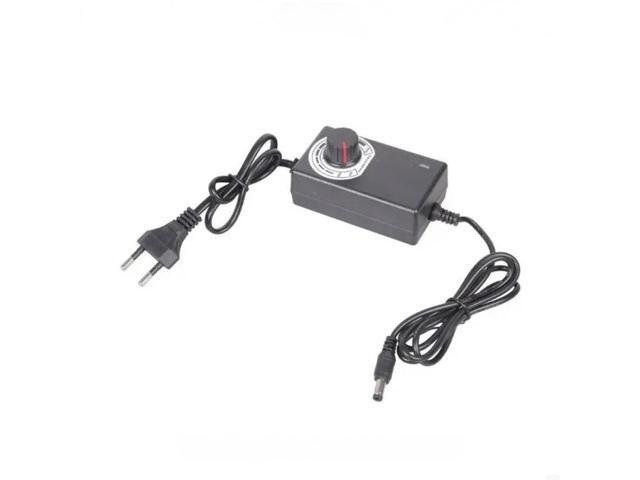 FOR AC100-240V to 4-12V 2A Power Supply Adapter Adapter for Fan EU/UK Plug