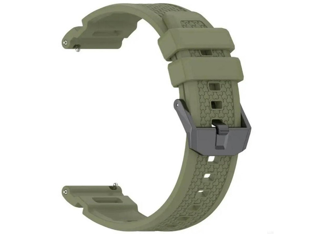 FOR Soft Silic Watch Bands for X1 24mm Women and Man Sports Watch Bands Replacement