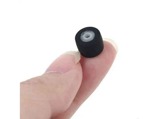 FOR 5 Pack Cartridge Radio Roller Tape Recorder Pressure Cassette Belt Pulley Player Deck for Home And Office