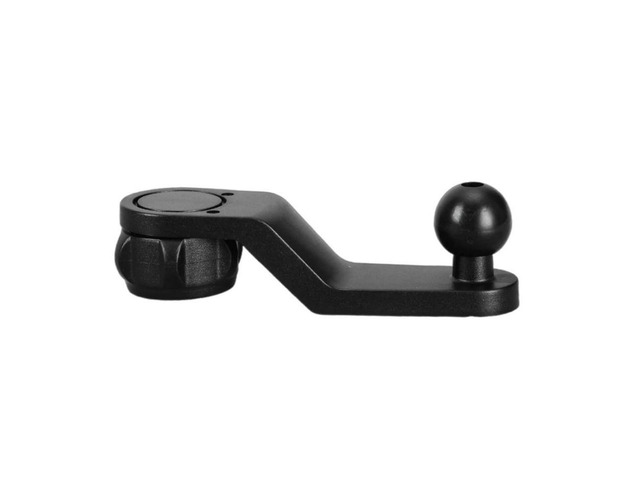 FOR 17mm Ball Joint Extension Arm Rotating Bracket Extender Rod Female to Male Head Adapter for Car Air Outlet Ph Stand