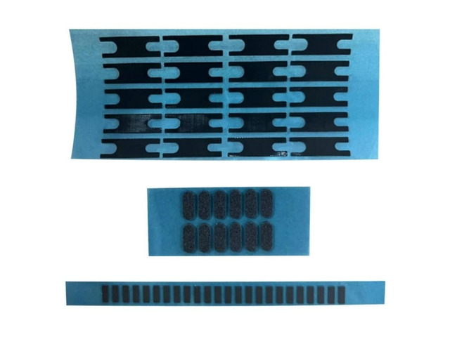 FOR Mechanical Keyboard Stabilizer Shaft Gaskets Sticker Large Adjustment Shaft Pad Film Adjustment Sticker