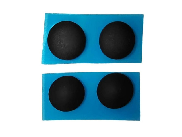 FOR 4 Piece Laptop Rubber Feet, Bottom Case Rubber Cushion Anti slip Pad for Surface Laptop 1 2 1769 1782