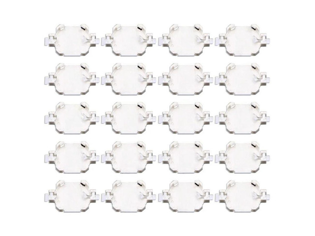 FOR 20PCS DIY CR1616 CR1620 CR1625 Holder for Game Card Cartridge