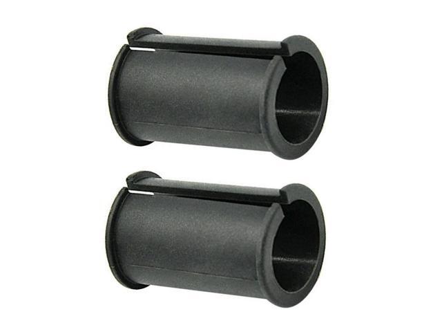 FOR 2PCS Microph Sp Rubber Tube Photography Microph Leather Ring Sleeve ECM-NV1 Leather Pad ECM-XM1 190P Rubber 280