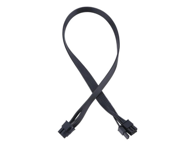 FOR GPU PCIe 8 6+2 8 to PCIe CPU 8 6+2 for HX1200 HX1000 HX850 HX750 Flat Line 18AWG